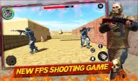 Fps Commando Secret Mission-Counter Terrorist Game Screen Shot 6
