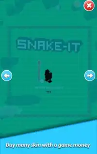 Snake It Screen Shot 3