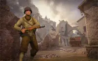 Call of Glory: WW2 TPS Games Screen Shot 0