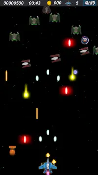 Galaxy Battle Screen Shot 0