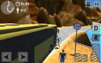Off-Road Hill Climber: Bus SIM Screen Shot 1