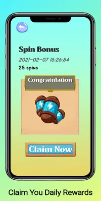 Spin Master Reward Link Screen Shot 2