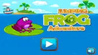 FrogAdventure Screen Shot 1