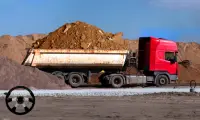 Cargo Truck Transport Driver Screen Shot 2