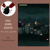 Pixel Demon Shooter Screen Shot 3