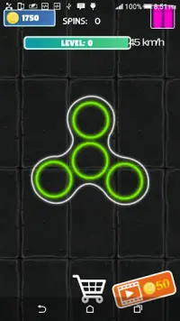 Hand Fidget Spinner Screen Shot 4