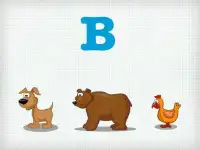 ABC for Kids- Preschool A to G Screen Shot 1