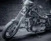 Motocicleta retro do enigma Screen Shot 4