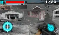 Commando Sniper: Modern Army Screen Shot 3