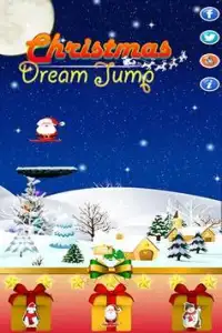 Christmas Dream Jump Screen Shot 0