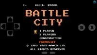 Super Tank 1990 - Battle City Screen Shot 2