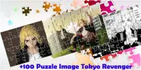 Jigsaw Puzzle Tokyo Revengers Screen Shot 0