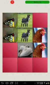 Animals Matching Game Screen Shot 13