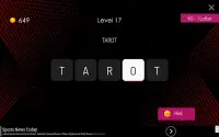 TAKO - A Different Word Game Screen Shot 7