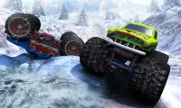 Monster Truck Racing Screen Shot 4