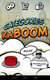 Categories...KaBOOM|2-8Players Screen Shot 7