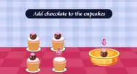 Cuppy Cake - Cup Cake Cooking Screen Shot 3