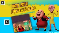 Motu Patlu Jigsaw Puzzle Screen Shot 0