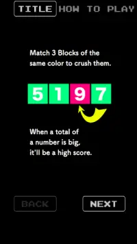 Number Break -popular puzzle- Screen Shot 3