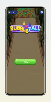 Bubble Fall: Bubble Shooter Screen Shot 0