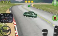 Super car racing 3d Screen Shot 4