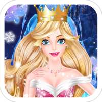 Gorgeous princess dress show - stylish girls game