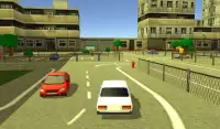 Car Parking 2016 3D Screen Shot 0