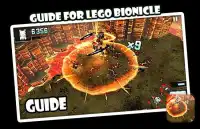 Guide for LEGO BIONICLE Screen Shot 0