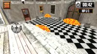 Der Boden ist Lava Haus Simulator Screen Shot 4