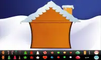 Gingerbread House Maker Screen Shot 1