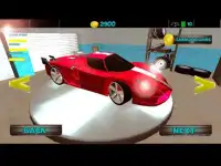 Fast Car Parking Game Screen Shot 5