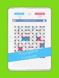 Dots and Boxes game Screen Shot 5