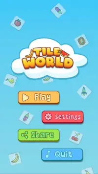 Tile World Screen Shot 0