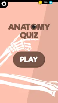 Anatomy & Physiology Quiz - Fr Screen Shot 7