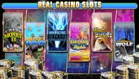 Slingo Casino Vegas Slots Game Screen Shot 3