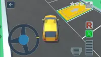 Parking Sim Screen Shot 1