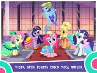 My Little Pony Princesa Mágica Screen Shot 8