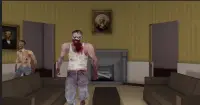Zombie Attack Whitehouse Screen Shot 7