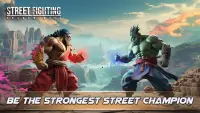 Street Fighting Shadow Duel Screen Shot 5