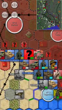 Third Battle of Kharkov (free) Screen Shot 4