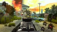 Zombie Dead Target Shooter:  The FPS Killer Screen Shot 3