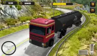 Off road Oil Tanker Transport Simulator 2018 Screen Shot 12