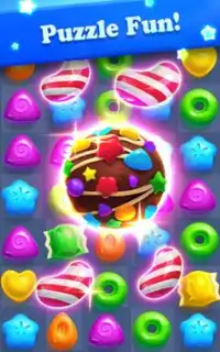 Candy Lands: Lollipop Crush Screen Shot 4