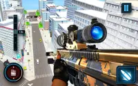 Real Sniper Shooting Mission: Free Shooting Games Screen Shot 4