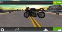 Moto Rider 3D Screen Shot 0