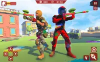 Paintball Battle Royale - Battlegrounds Gun Game Screen Shot 8