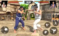 Karate Final Fighting 2019: King Kung Fu Fighter Screen Shot 8