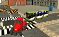 Heavy Duty Tractor Pull: Car Transporter Simulator Screen Shot 11
