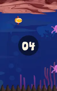 Sun Fish Life Game Screen Shot 10