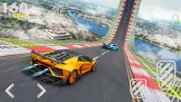 Xe Megaramp Stunt Car Games GT Screen Shot 6
